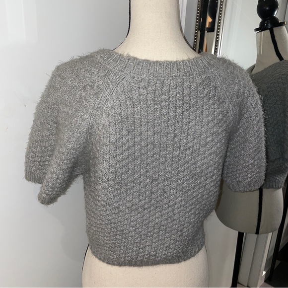Lovers and Friends Cropped Knit Top - Picture 7 of 7